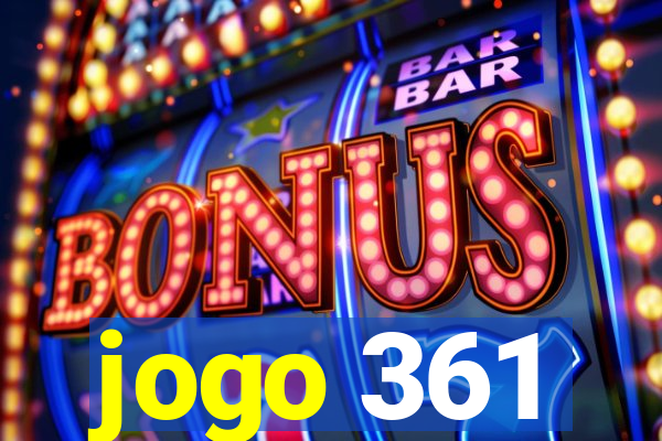 jogo 361